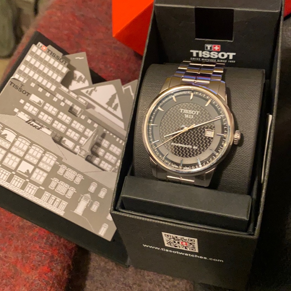 Tissot Powermatic 80